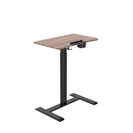โต๊ะปรับระดับ TTRACING TACTO PORTABLE DESK 65×42 ซม. สี WALNUT_0